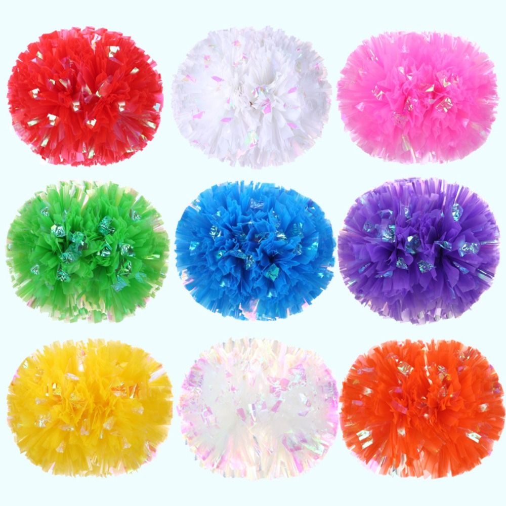Pompons de sport de haute qual - Cheerleading Pom Pom avis et prix