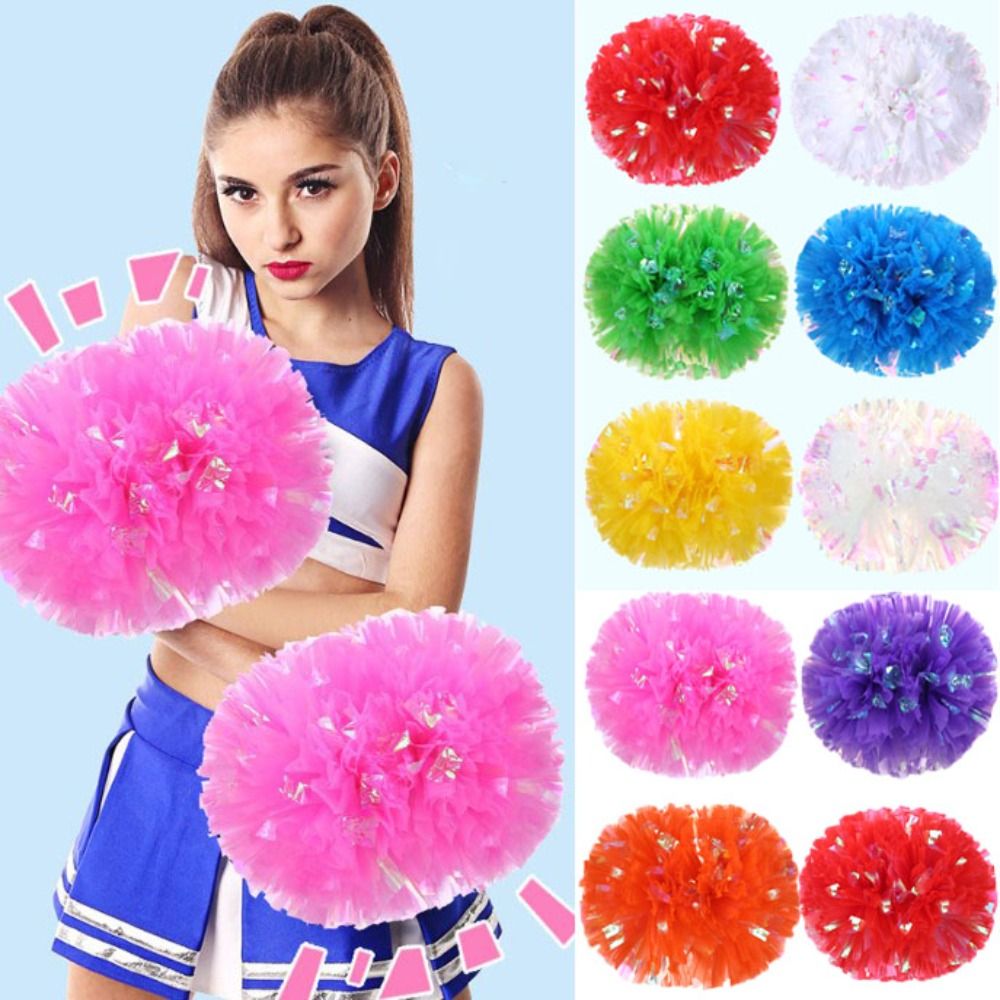 Pompons de sport de haute qual - Cheerleading Pom Pom avis et prix