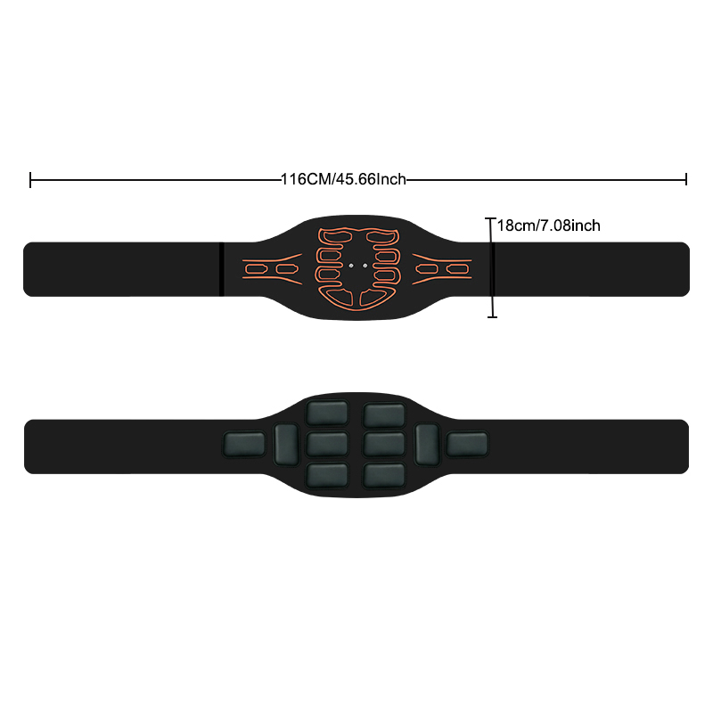 Ceinture de tonification abdom - Sports Equipment Companies avis et prix
