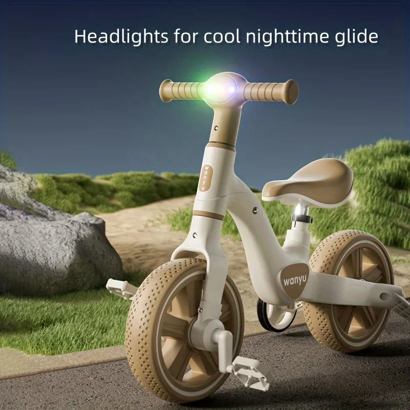 Vélo d'équilibre 2 en 1 pour e - Balance Bike Kids avis et prix