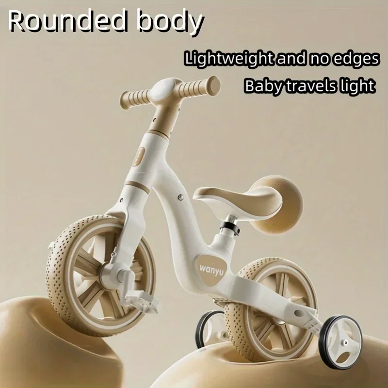 Vélo d'équilibre 2 en 1 pour e - Balance Bike Kids avis et prix