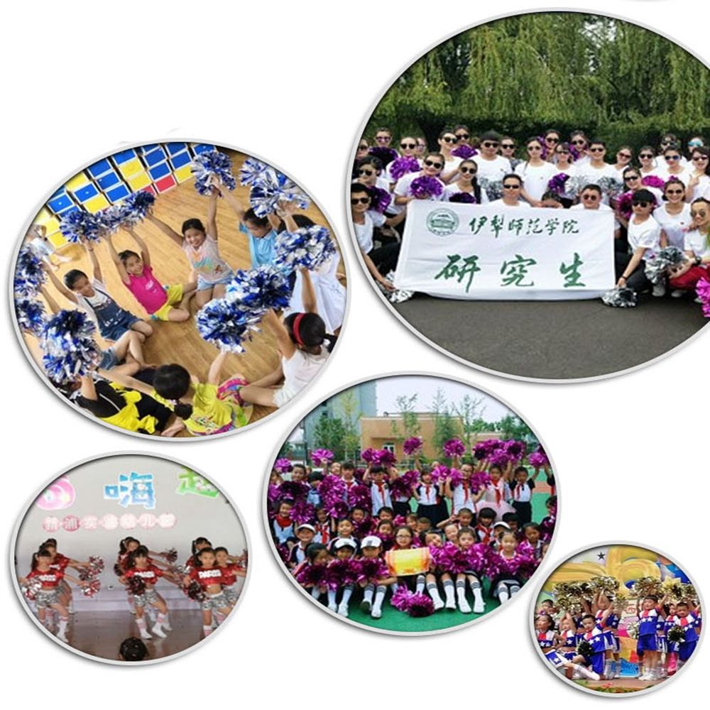 Ballon d'encouragement de pom- - Cheerleading Pom Pom avis et prix