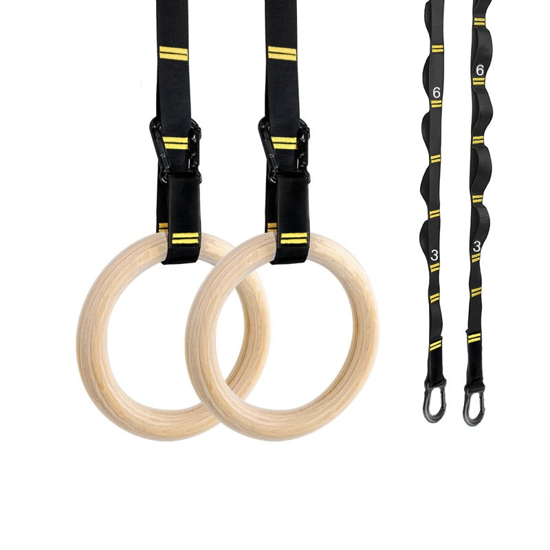 Anneaux de gymnastique de 28 m - Sports Equipment Companies avis et prix