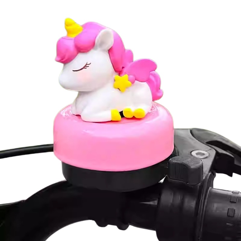 Sonnette de vélo licorne de de - Balance Bike Kids avis et prix