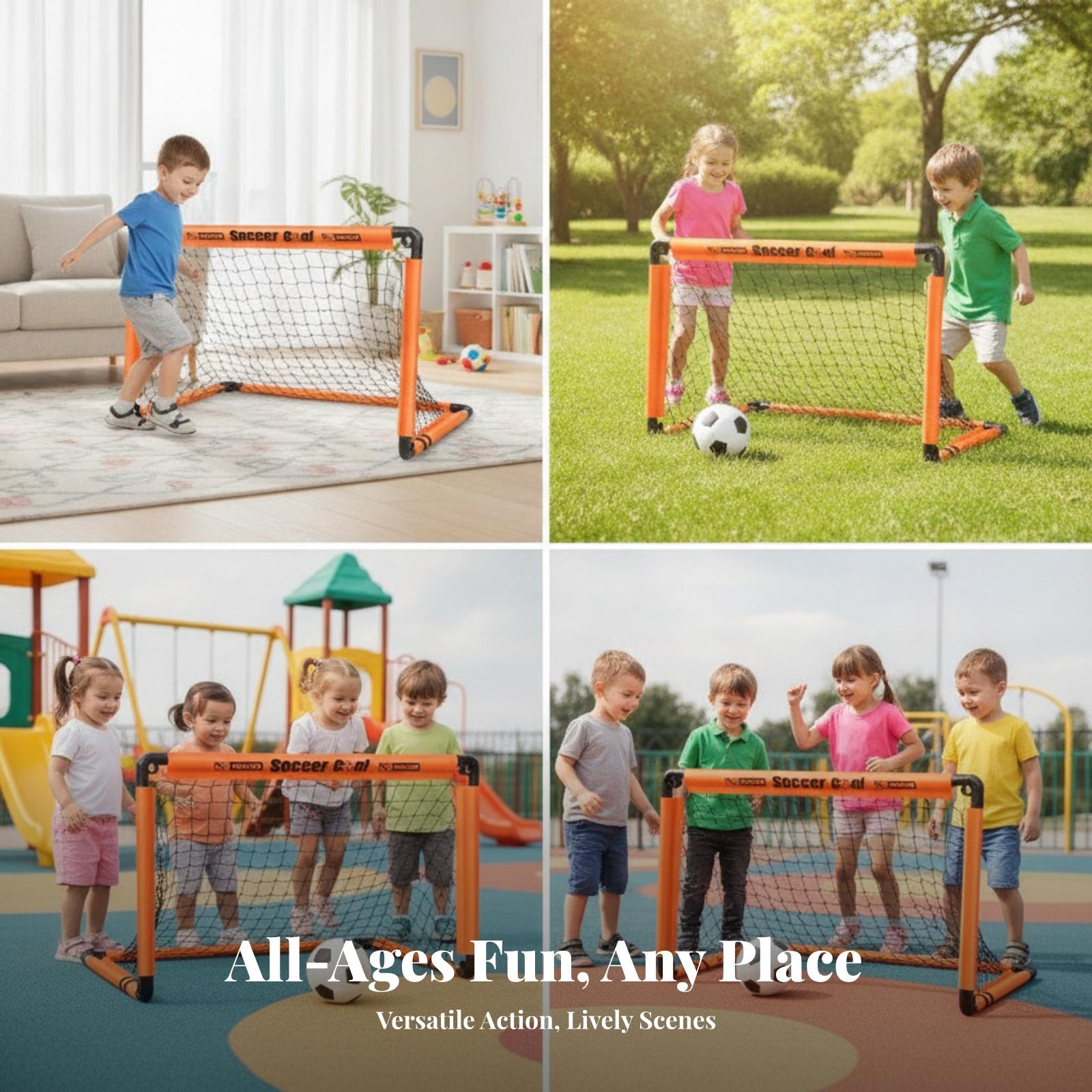 But de football portable pour  - Sports Equipment Kids avis et prix
