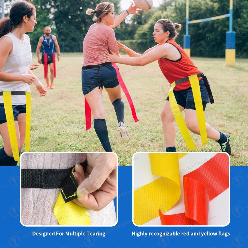 Ensemble de ceintures de flag  - Sports Equipment Kids avis et prix