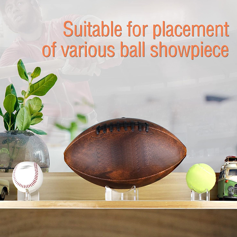 Support de présentation transp - Rugby Training Ball avis et prix